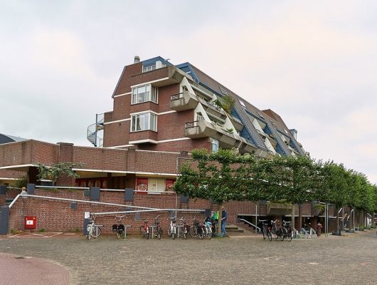 Hoofdfoto van Leiderdorp Statendaalder 22