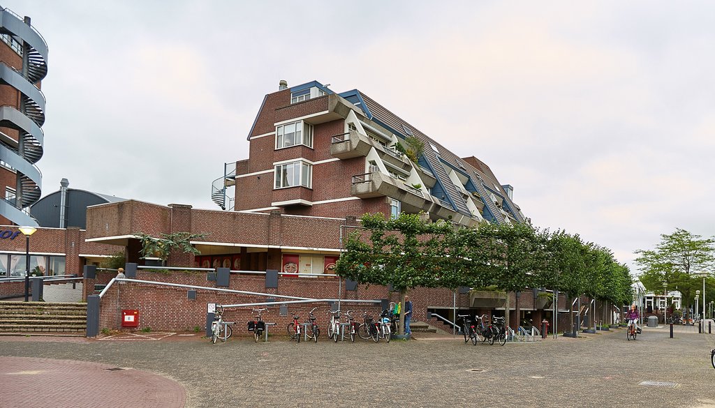 Te koop: Foto Appartement aan de Statendaalder 22 in Leiderdorp