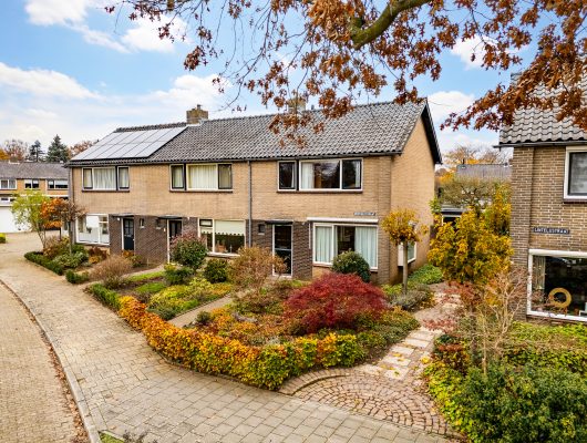 Hoofdfoto van Zutphen Wentholtstraat 5