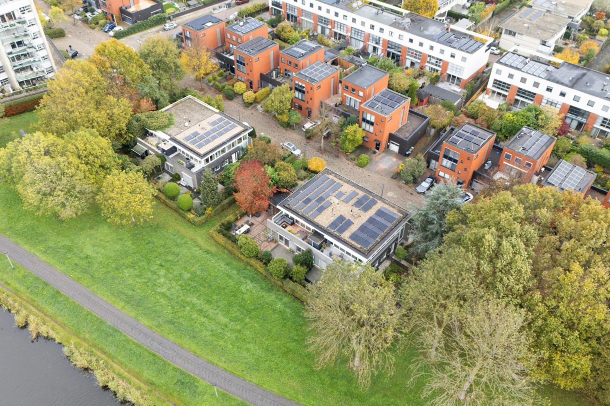 Te koop: Foto Woonhuis aan de Aletta Jacobskade 208 in Vlaardingen