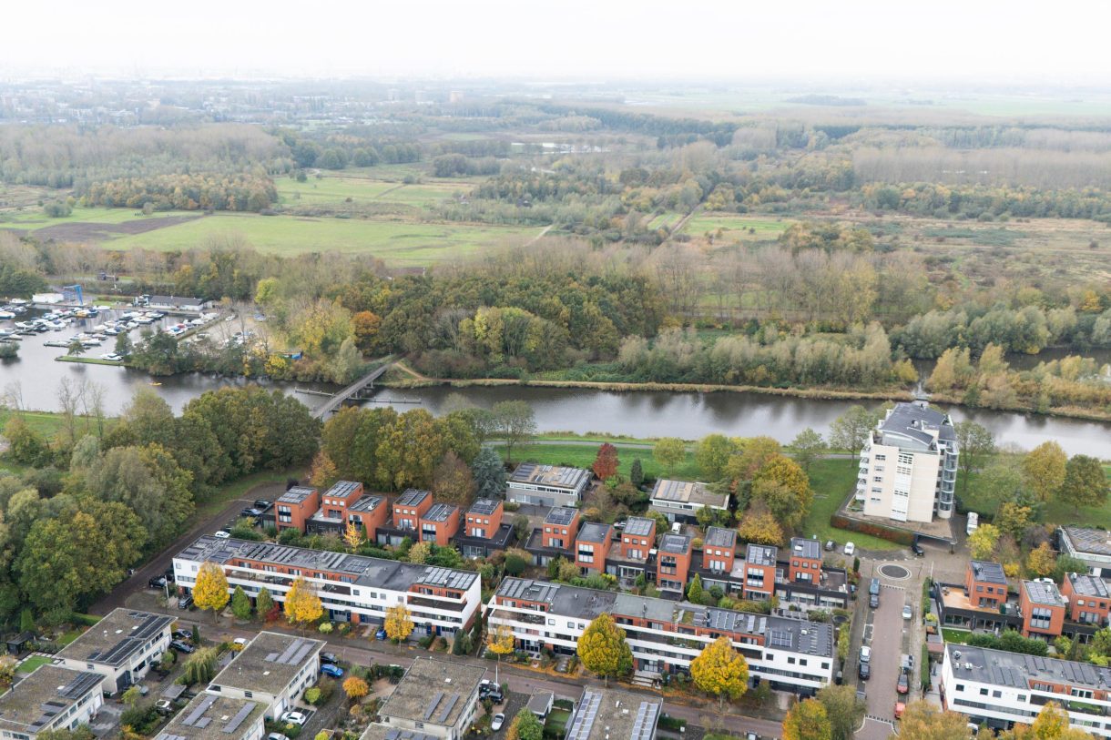 Te koop: Foto Woonhuis aan de Aletta Jacobskade 208 in Vlaardingen