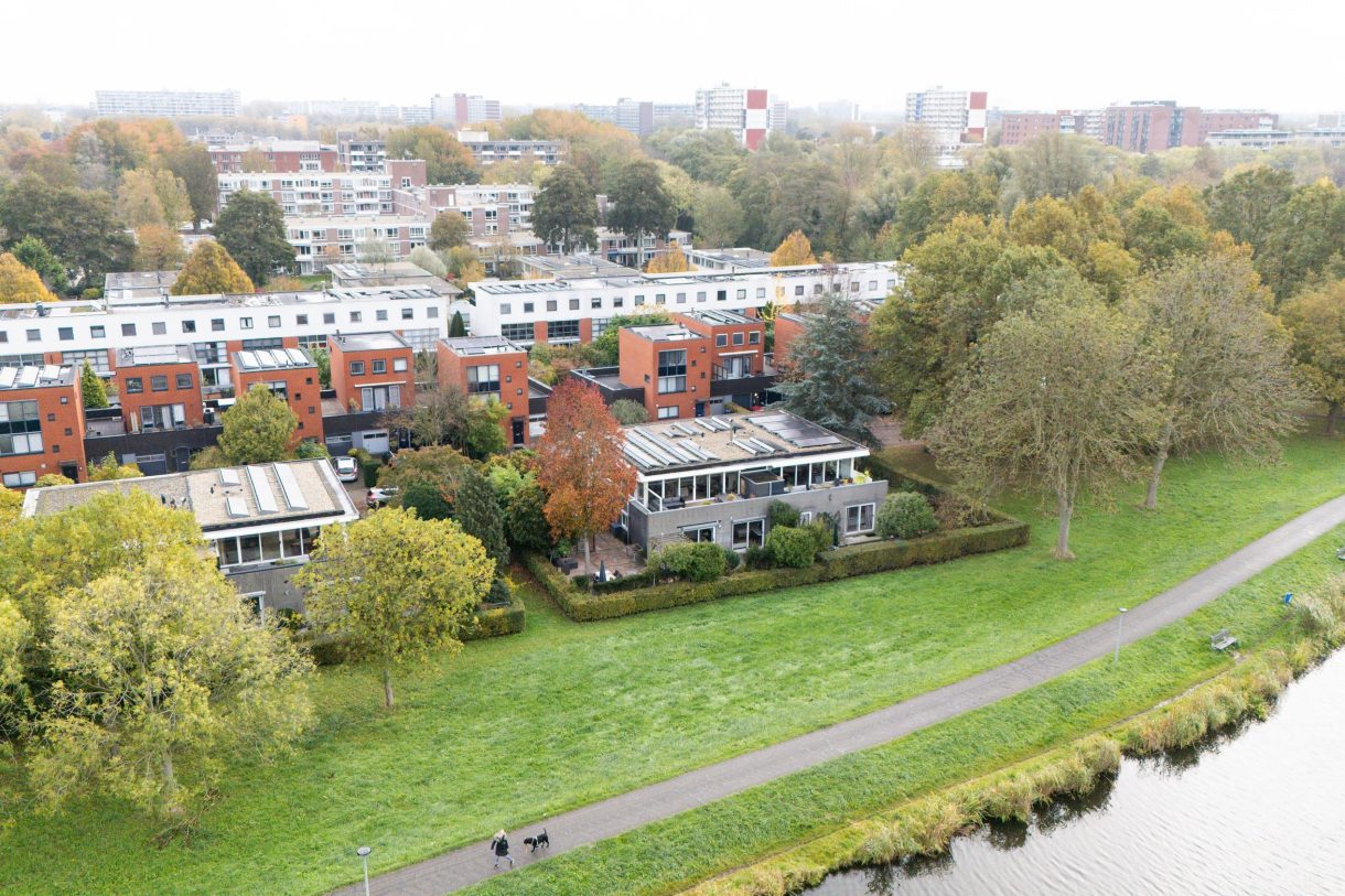 Te koop: Foto Woonhuis aan de Aletta Jacobskade 208 in Vlaardingen