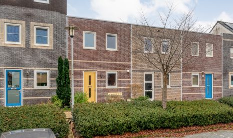 Te koop: Foto Woonhuis aan de Citroenvlinder 97 in Hoogeveen