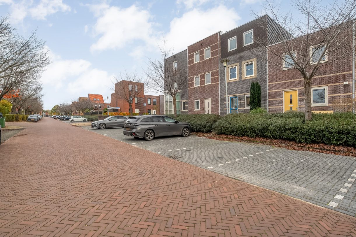 Te koop: Foto Woonhuis aan de Citroenvlinder 97 in Hoogeveen