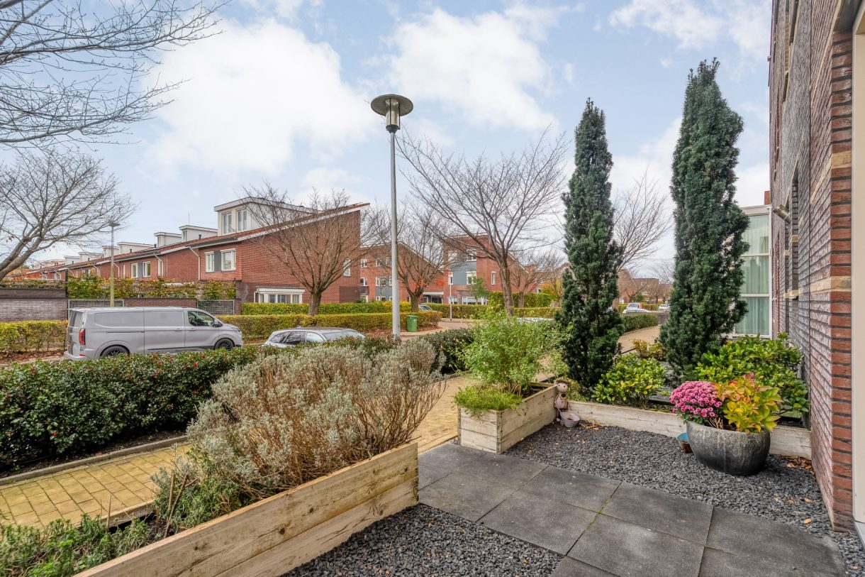 Te koop: Foto Woonhuis aan de Citroenvlinder 97 in Hoogeveen