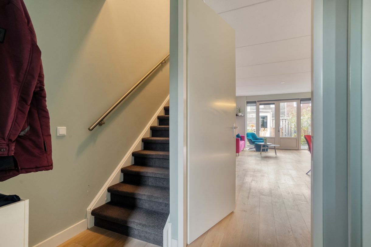 Te koop: Foto Woonhuis aan de Citroenvlinder 97 in Hoogeveen