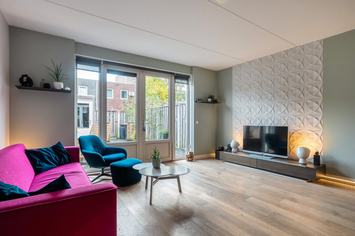 Te koop: Foto Woonhuis aan de Citroenvlinder 97 in Hoogeveen