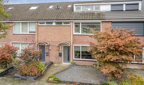 Hoofdfoto van Nuenen IJsvogelhof 21