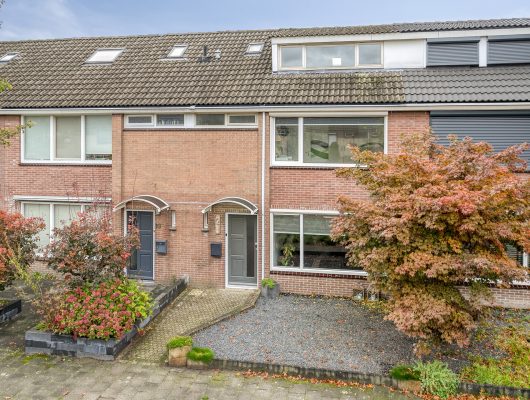 Hoofdfoto van Nuenen IJsvogelhof 21