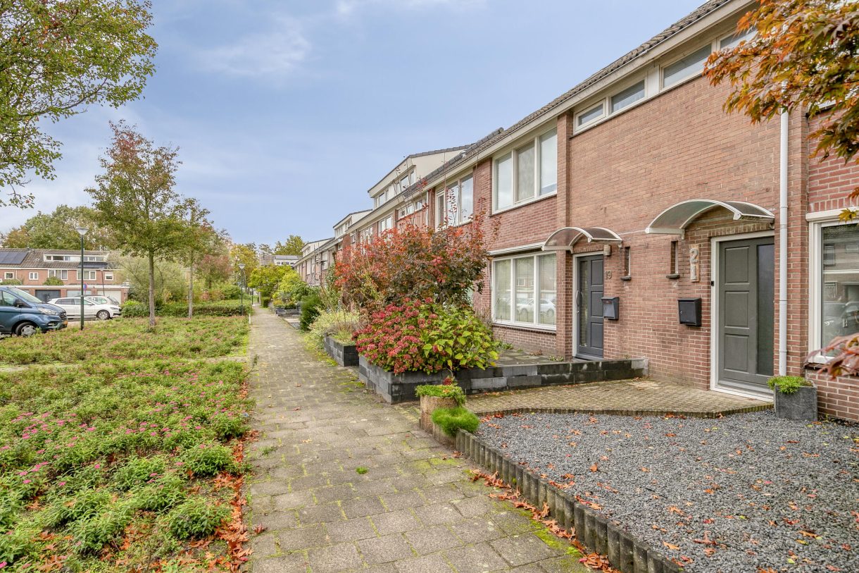 Te koop: Foto Woonhuis aan de IJsvogelhof 21 in Nuenen