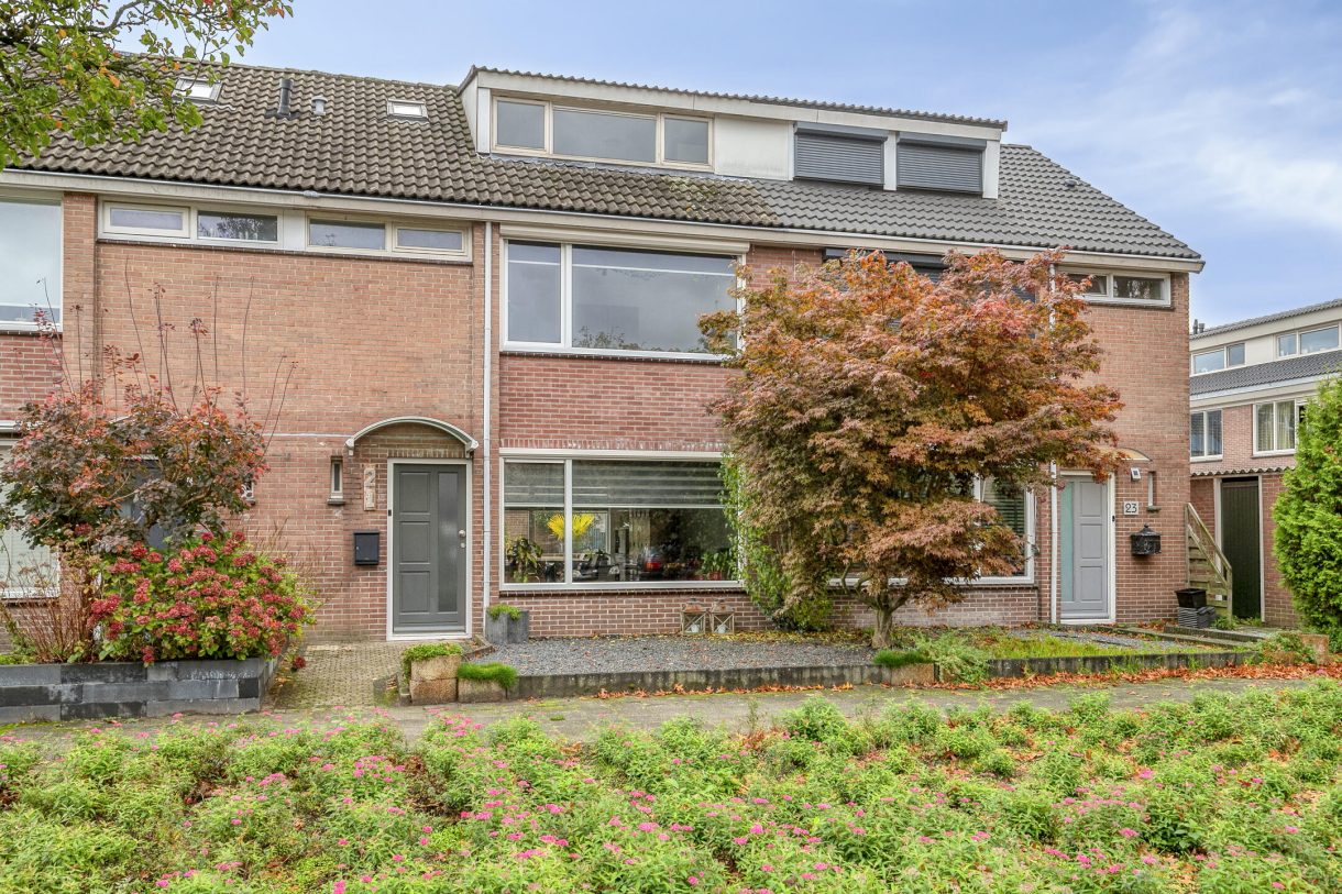 Te koop: Foto Woonhuis aan de IJsvogelhof 21 in Nuenen