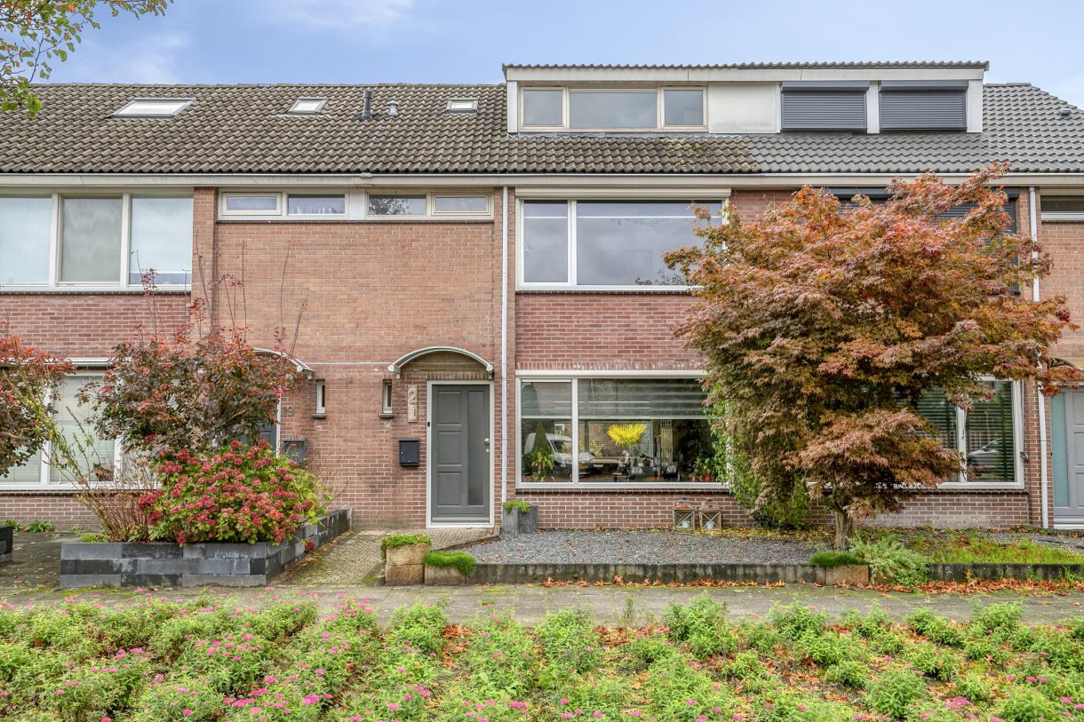 Te koop: Foto Woonhuis aan de IJsvogelhof 21 in Nuenen