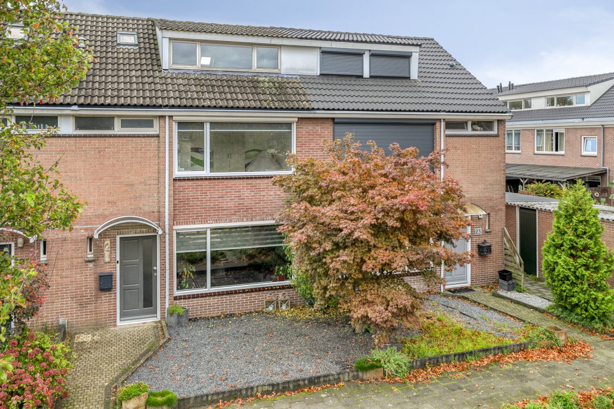Te koop: Foto Woonhuis aan de IJsvogelhof 21 in Nuenen
