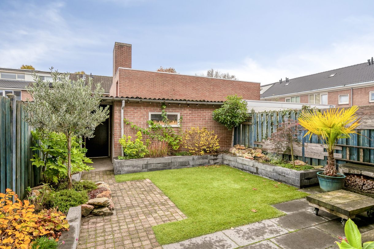 Te koop: Foto Woonhuis aan de IJsvogelhof 21 in Nuenen