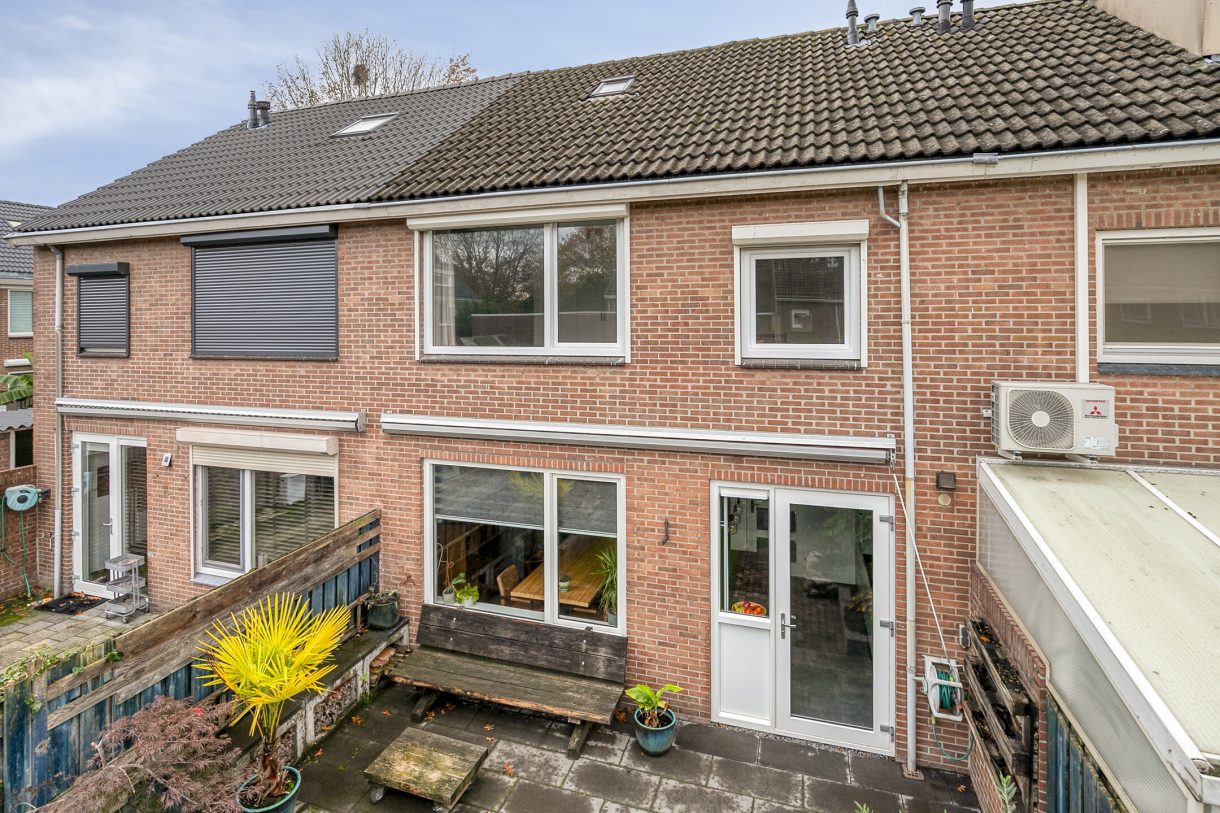 Te koop: Foto Woonhuis aan de IJsvogelhof 21 in Nuenen