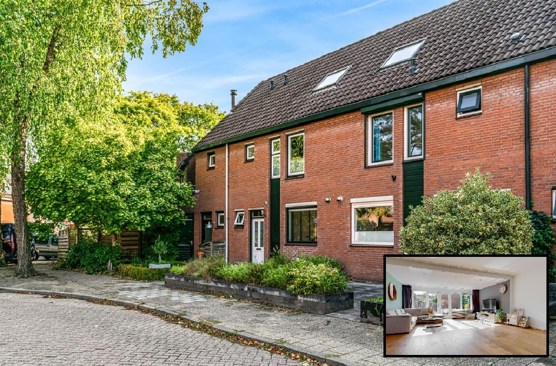 Te koop: Foto Woonhuis aan de Kerkuil 23 in Nieuwegein