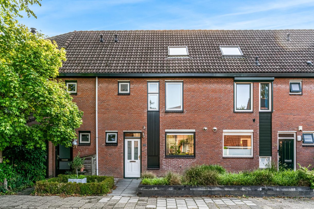 Te koop: Foto Woonhuis aan de Kerkuil 23 in Nieuwegein