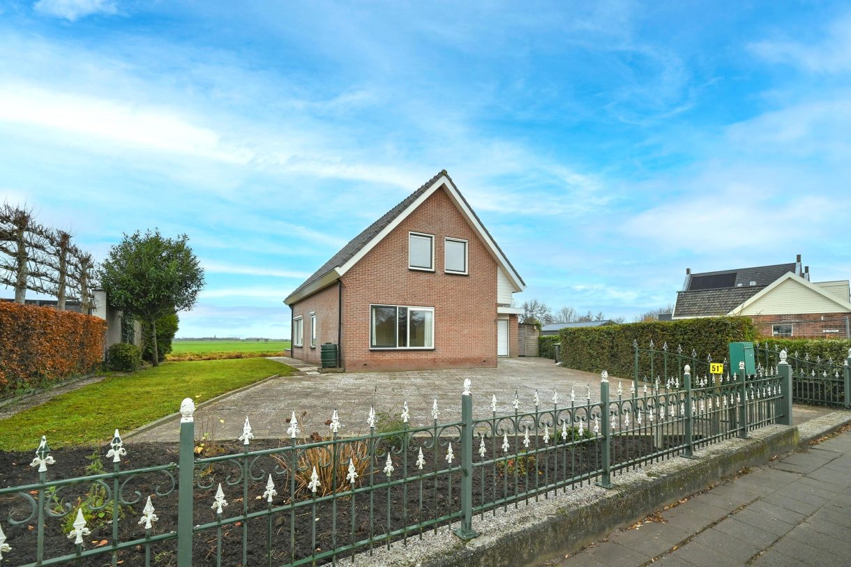 Te koop: Foto Woonhuis aan de Zuideinde 51A in Nieuwkoop