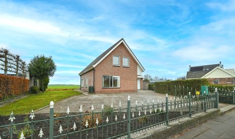 Te koop: Foto Woonhuis aan de Zuideinde 51A in Nieuwkoop