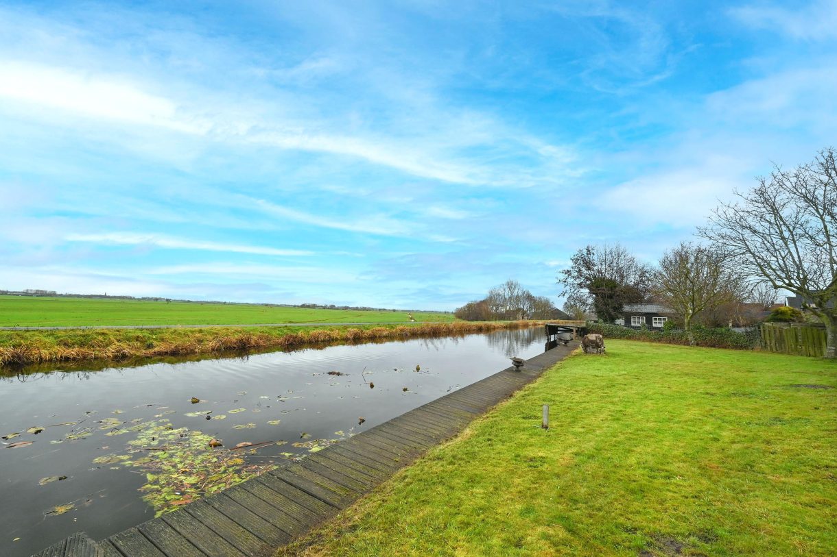 Te koop: Foto Woonhuis aan de Zuideinde 51A in Nieuwkoop