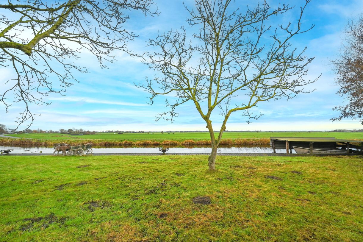 Te koop: Foto Woonhuis aan de Zuideinde 51A in Nieuwkoop