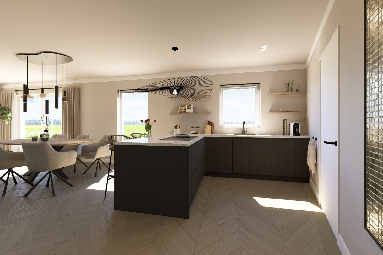 Te koop: Foto Woonhuis aan de Zuideinde 51A in Nieuwkoop