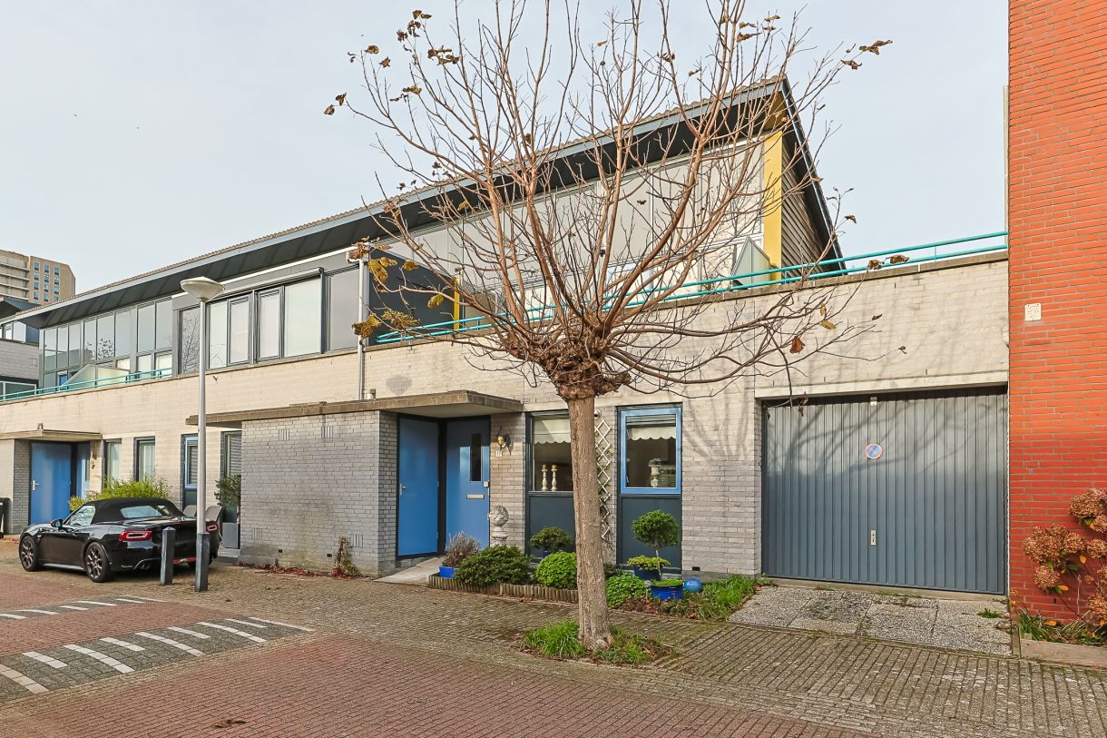 Te koop: Foto Woonhuis aan de Hoefsmid 17 in Leiderdorp