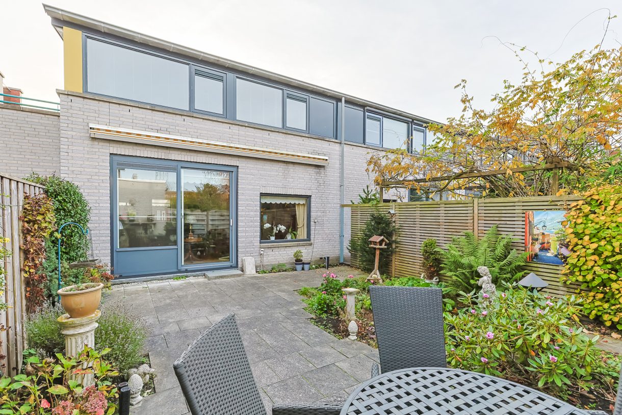 Te koop: Foto Woonhuis aan de Hoefsmid 17 in Leiderdorp