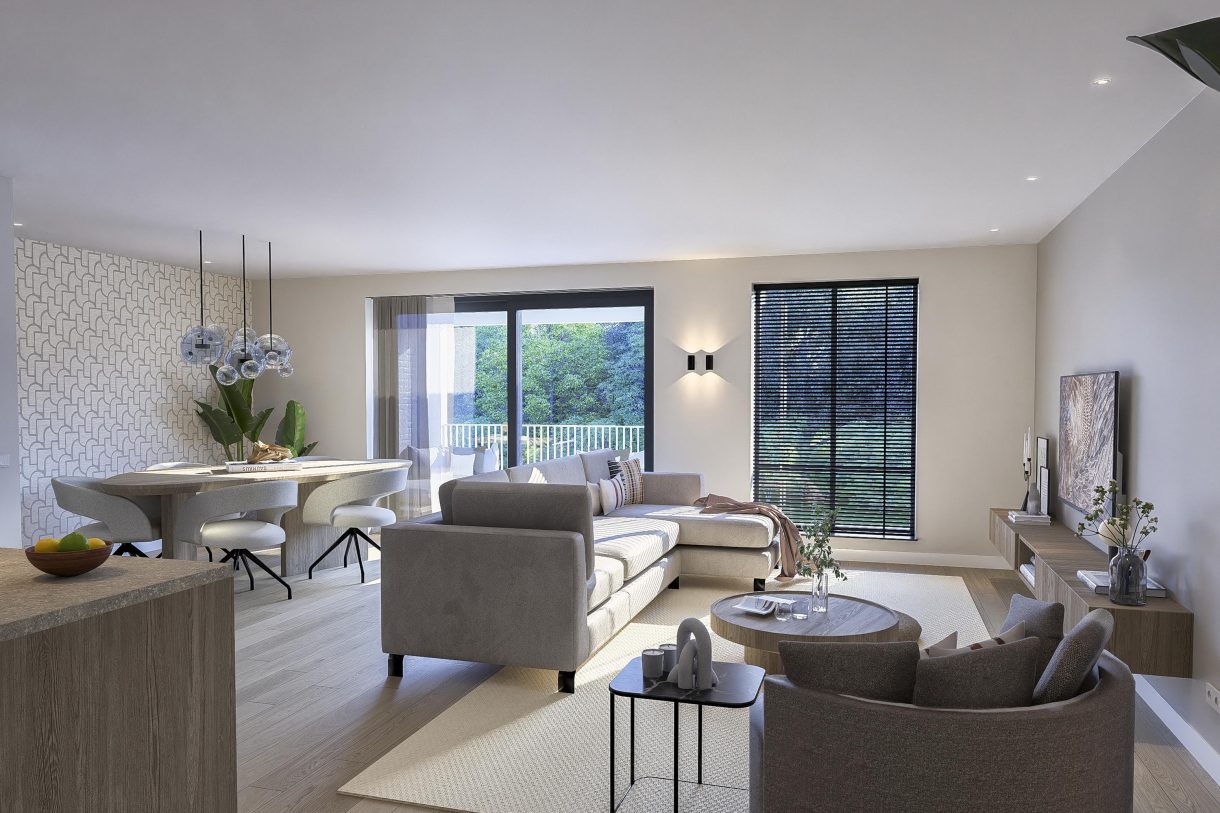 Te koop: Foto Appartement aan de WemenWeelde (Appartement 19) ong in Hengelo