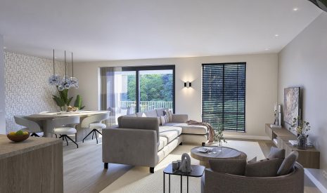 Te koop: Foto Appartement aan de WemenWeelde (Appartement 19) ong in Hengelo