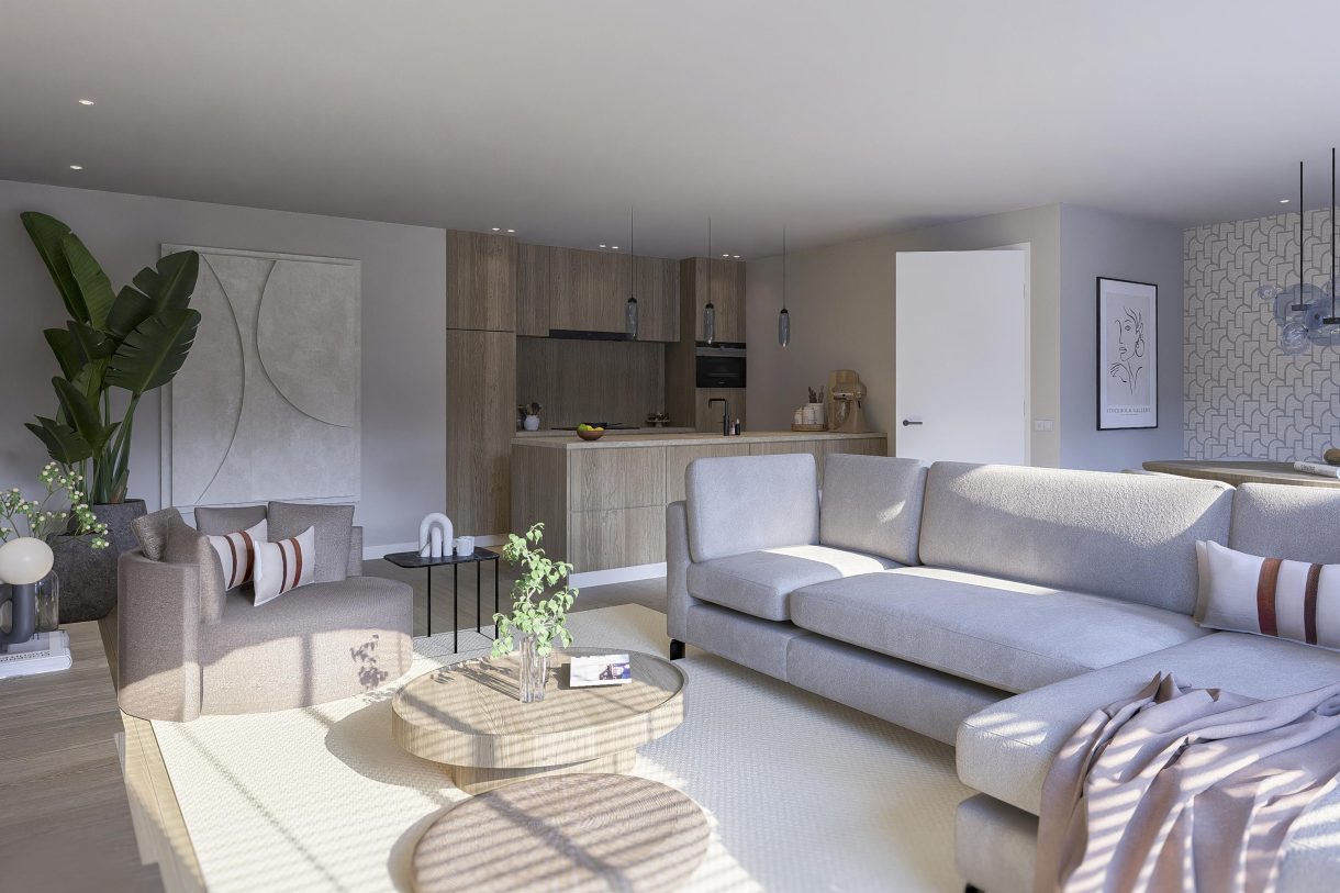 Te koop: Foto Appartement aan de WemenWeelde (Appartement 19) ong in Hengelo