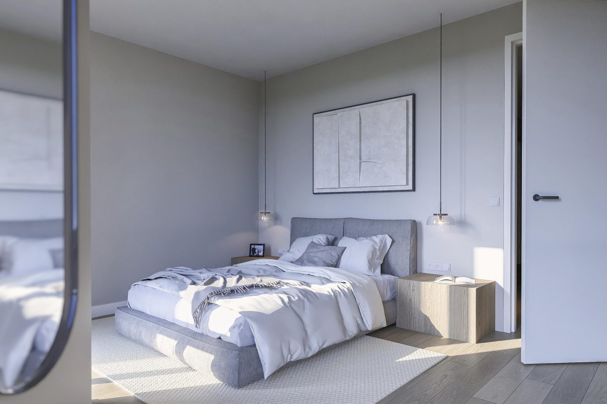 Te koop: Foto Appartement aan de WemenWeelde (Appartement 19) ong in Hengelo