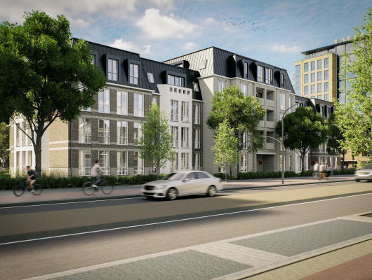 Hoofdfoto van Hengelo WemenWeelde (Appartement 19) ong