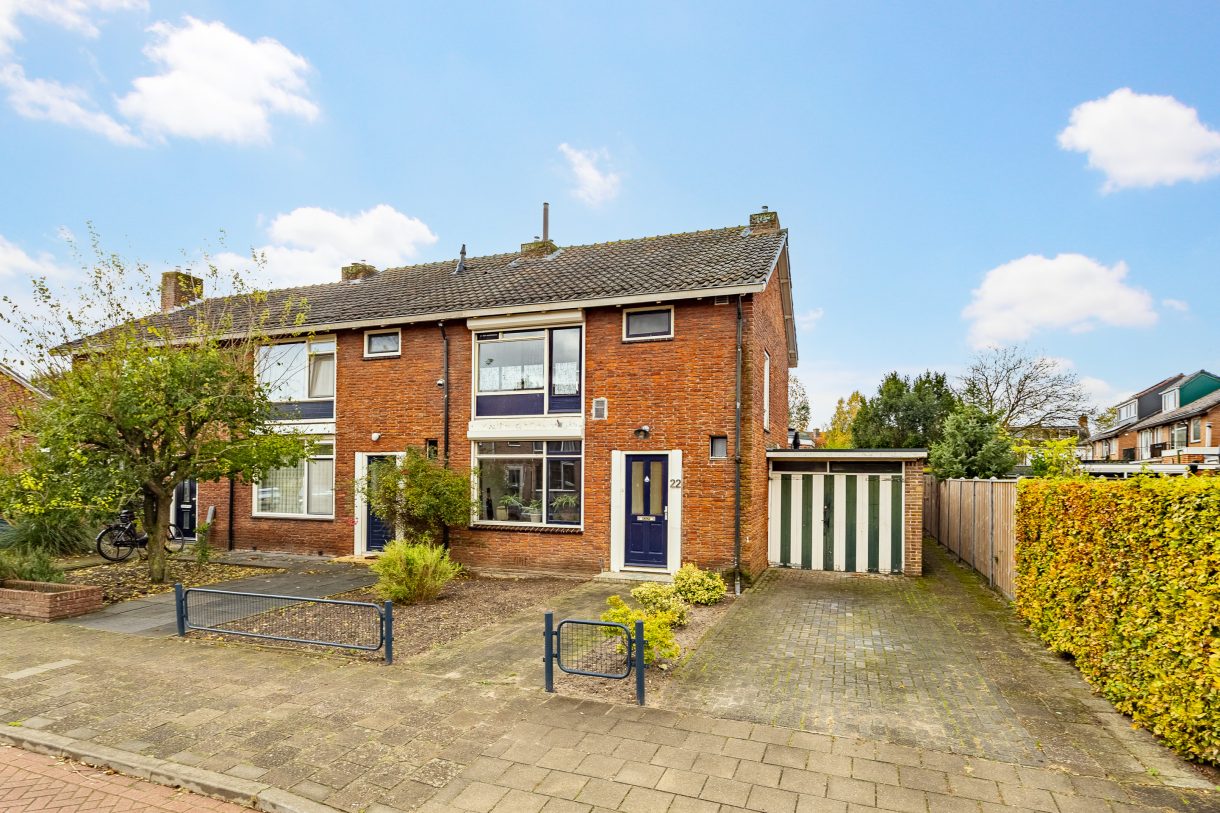 Te koop: Foto Woonhuis aan de van Dorthstraat 22 in Zutphen