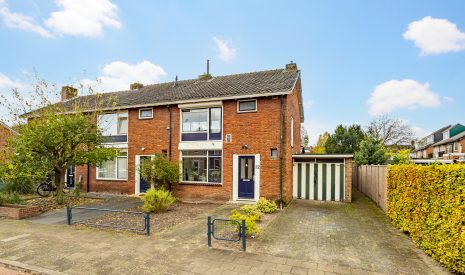 Hoofdfoto van Zutphen van Dorthstraat 22