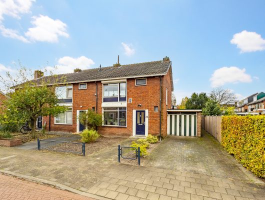 Hoofdfoto van Zutphen van Dorthstraat 22