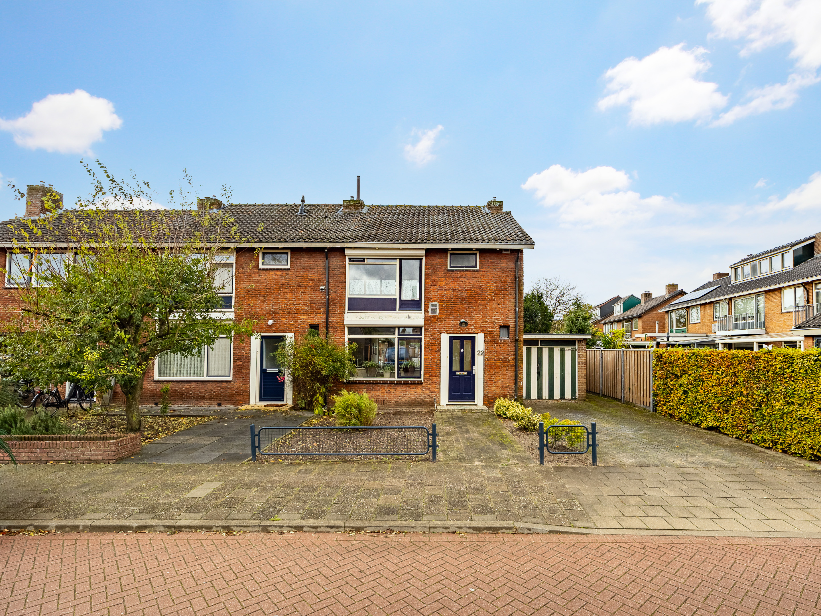 Te koop: Foto Woonhuis aan de van Dorthstraat 22 in Zutphen