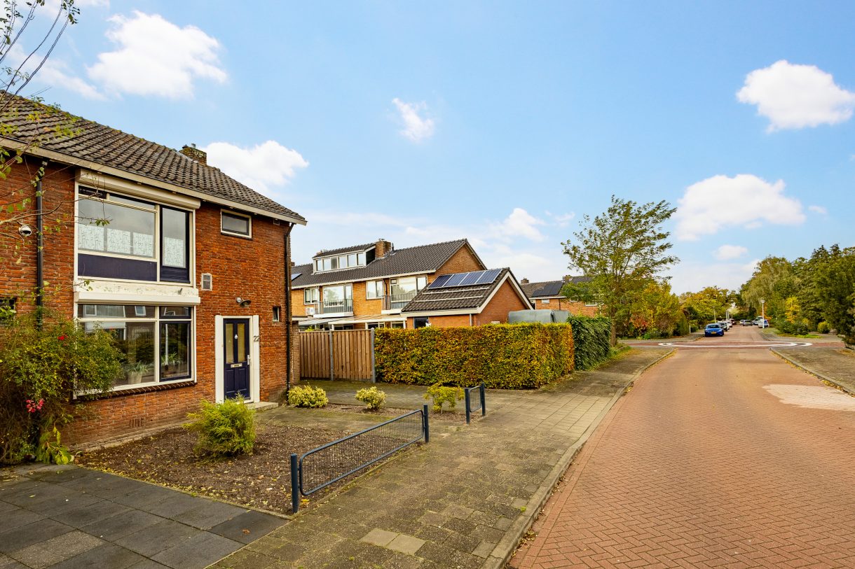 Te koop: Foto Woonhuis aan de van Dorthstraat 22 in Zutphen