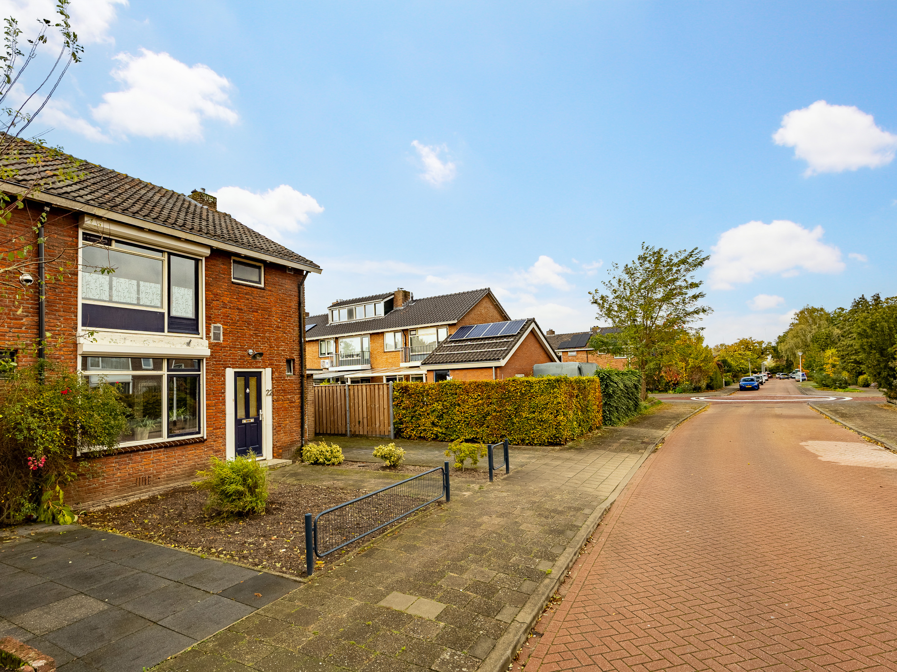 Te koop: Foto Woonhuis aan de van Dorthstraat 22 in Zutphen