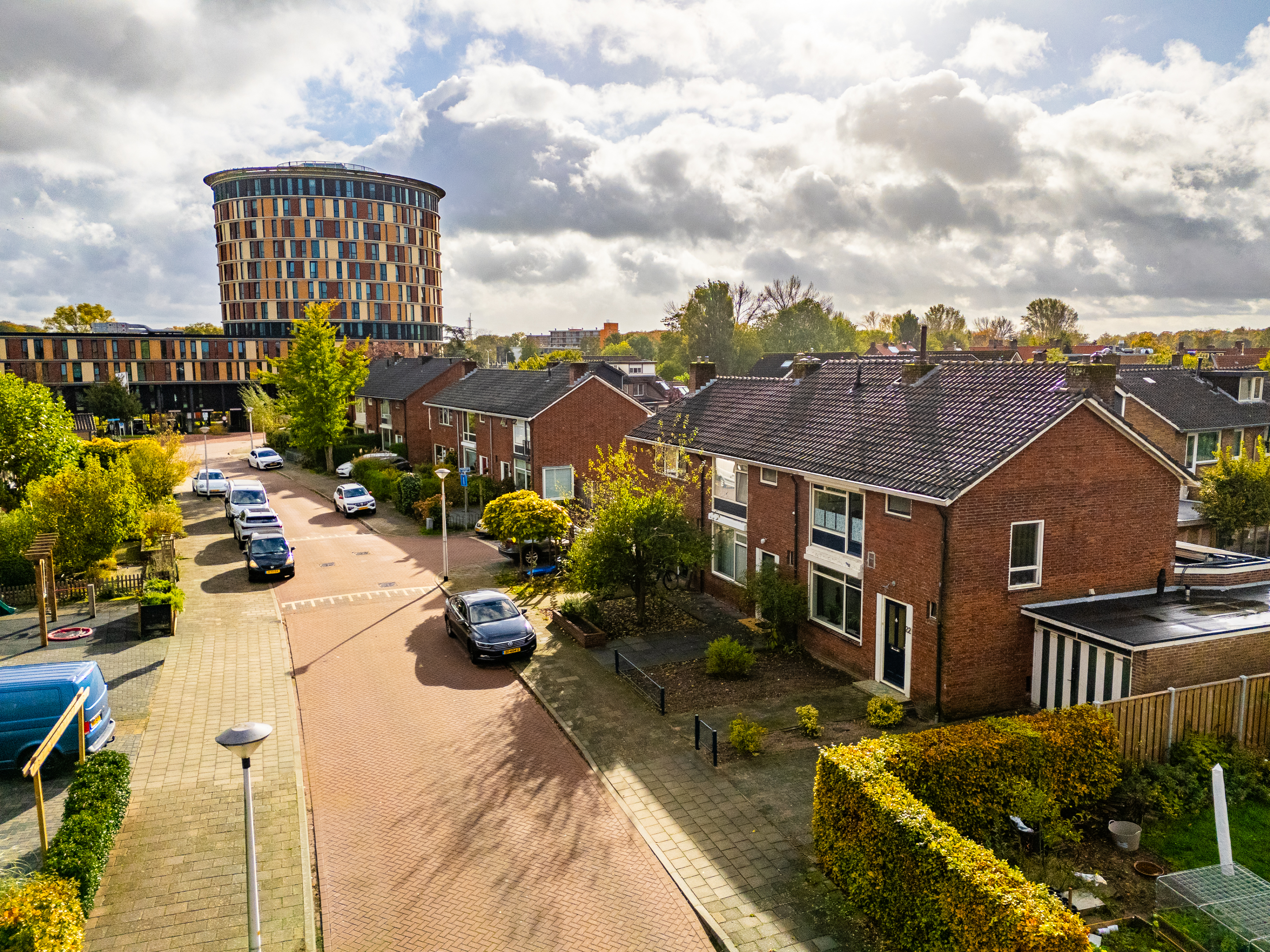Te koop: Foto Woonhuis aan de van Dorthstraat 22 in Zutphen