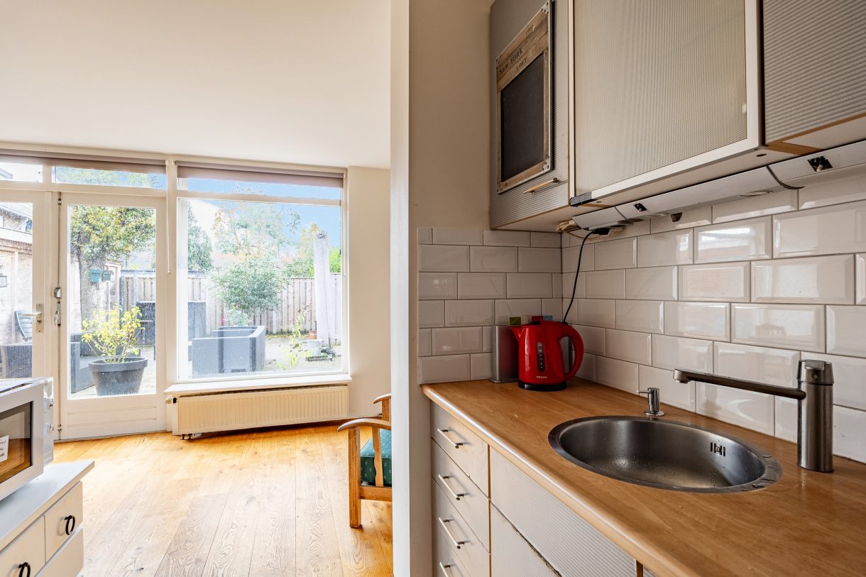 Te koop: Foto Woonhuis aan de van Dorthstraat 22 in Zutphen