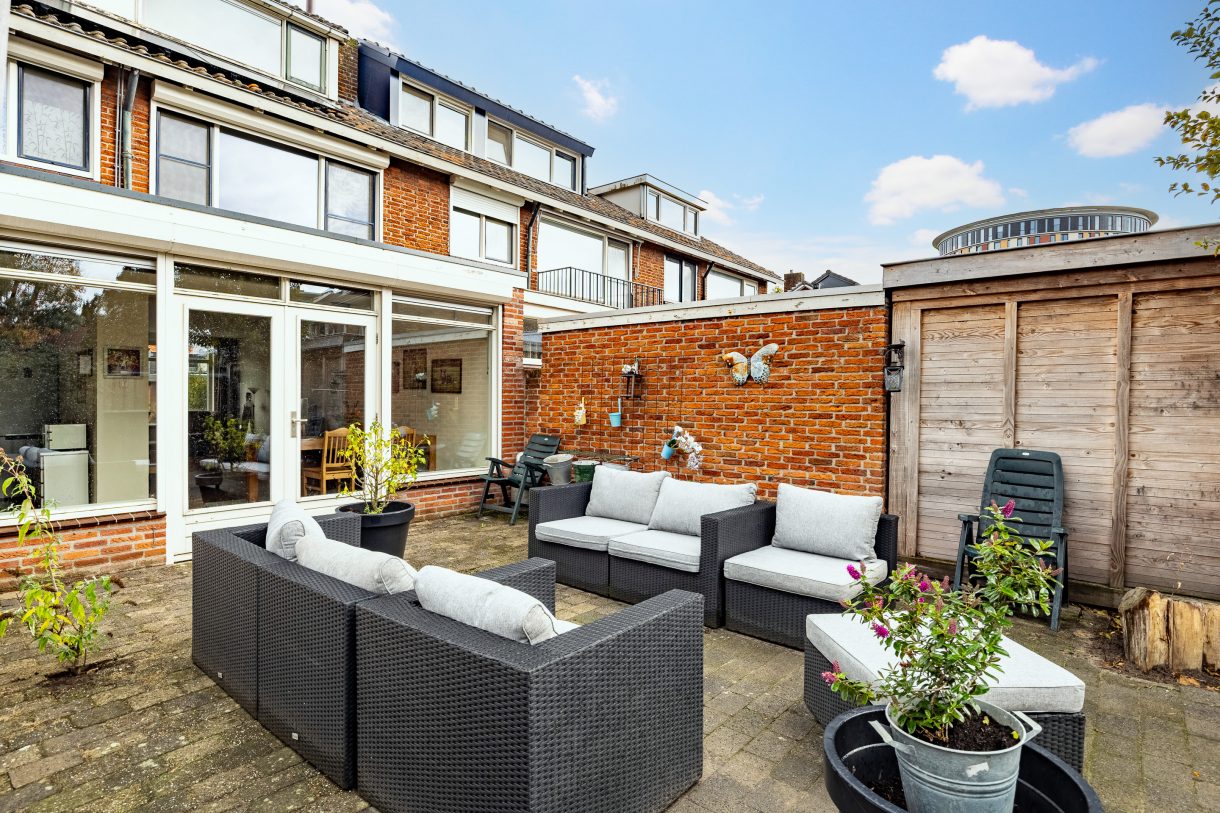 Te koop: Foto Woonhuis aan de van Dorthstraat 22 in Zutphen