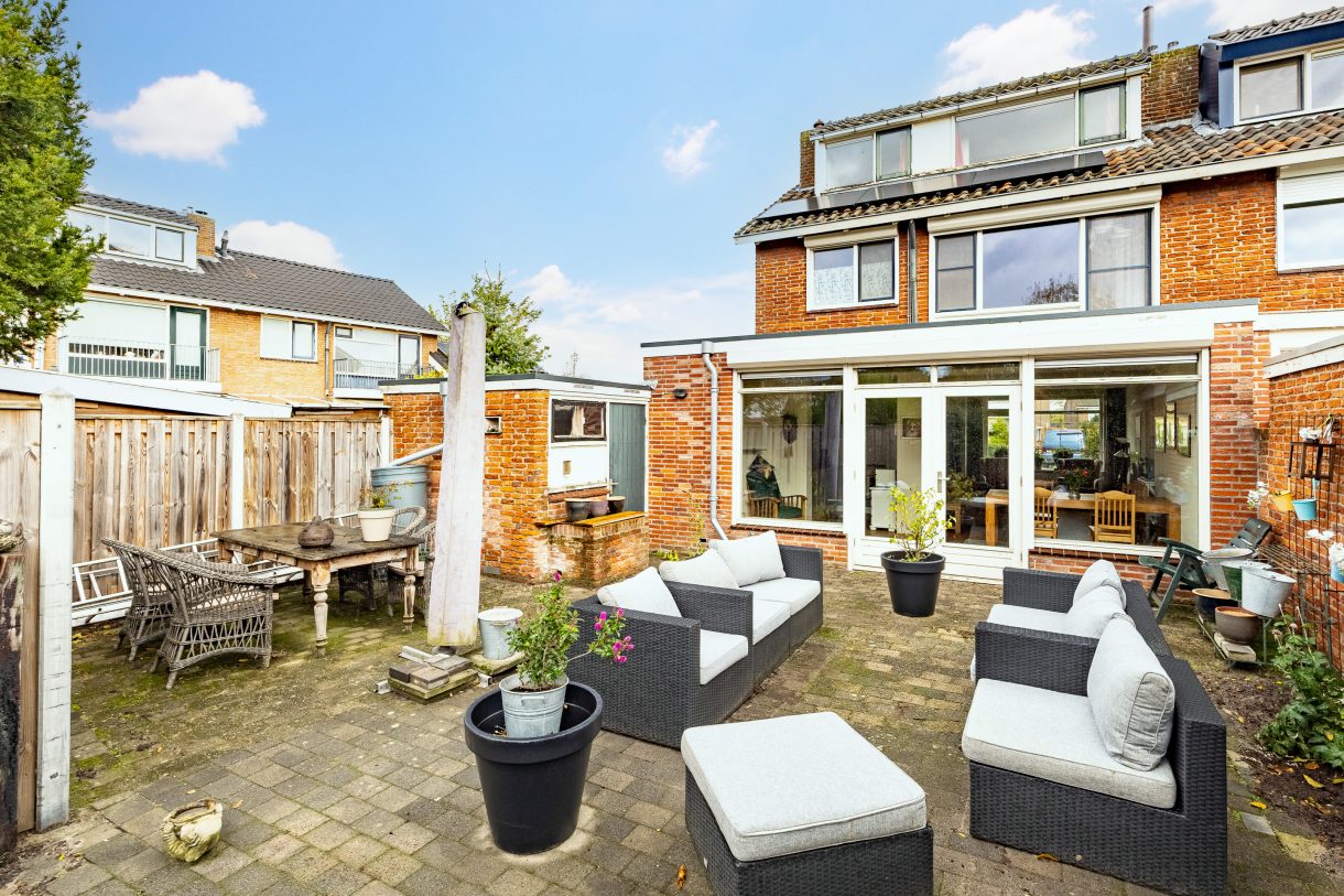 Te koop: Foto Woonhuis aan de van Dorthstraat 22 in Zutphen