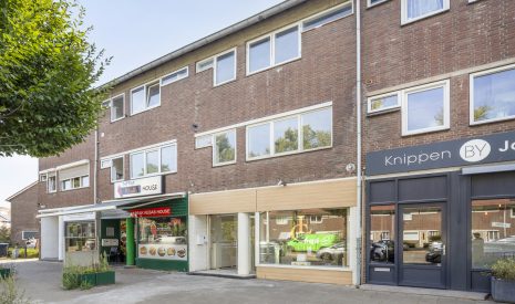 koop  Eindhoven  Bredalaan 157A – Hoofdfoto