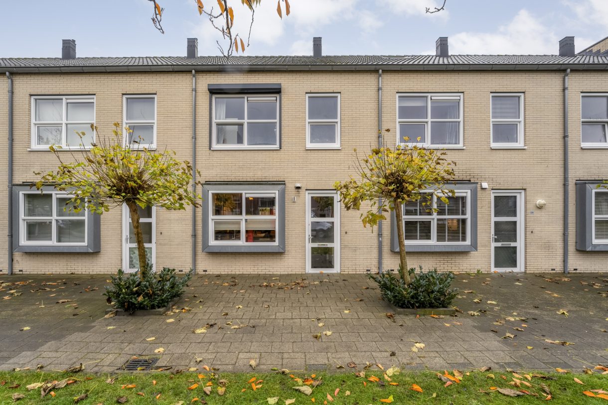 Te koop: Foto Woonhuis aan de Wilhelminastraat 128 in Hoogeveen