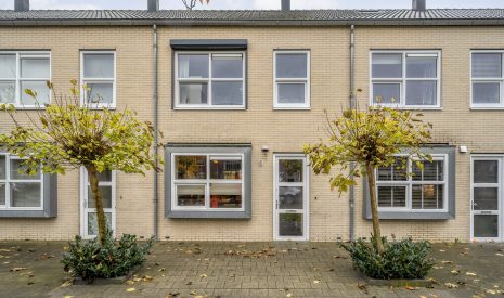 Te koop: Foto Woonhuis aan de Wilhelminastraat 128 in Hoogeveen