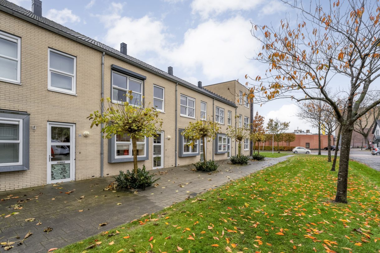 Te koop: Foto Woonhuis aan de Wilhelminastraat 128 in Hoogeveen