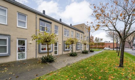Te koop: Foto Woonhuis aan de Wilhelminastraat 128 in Hoogeveen