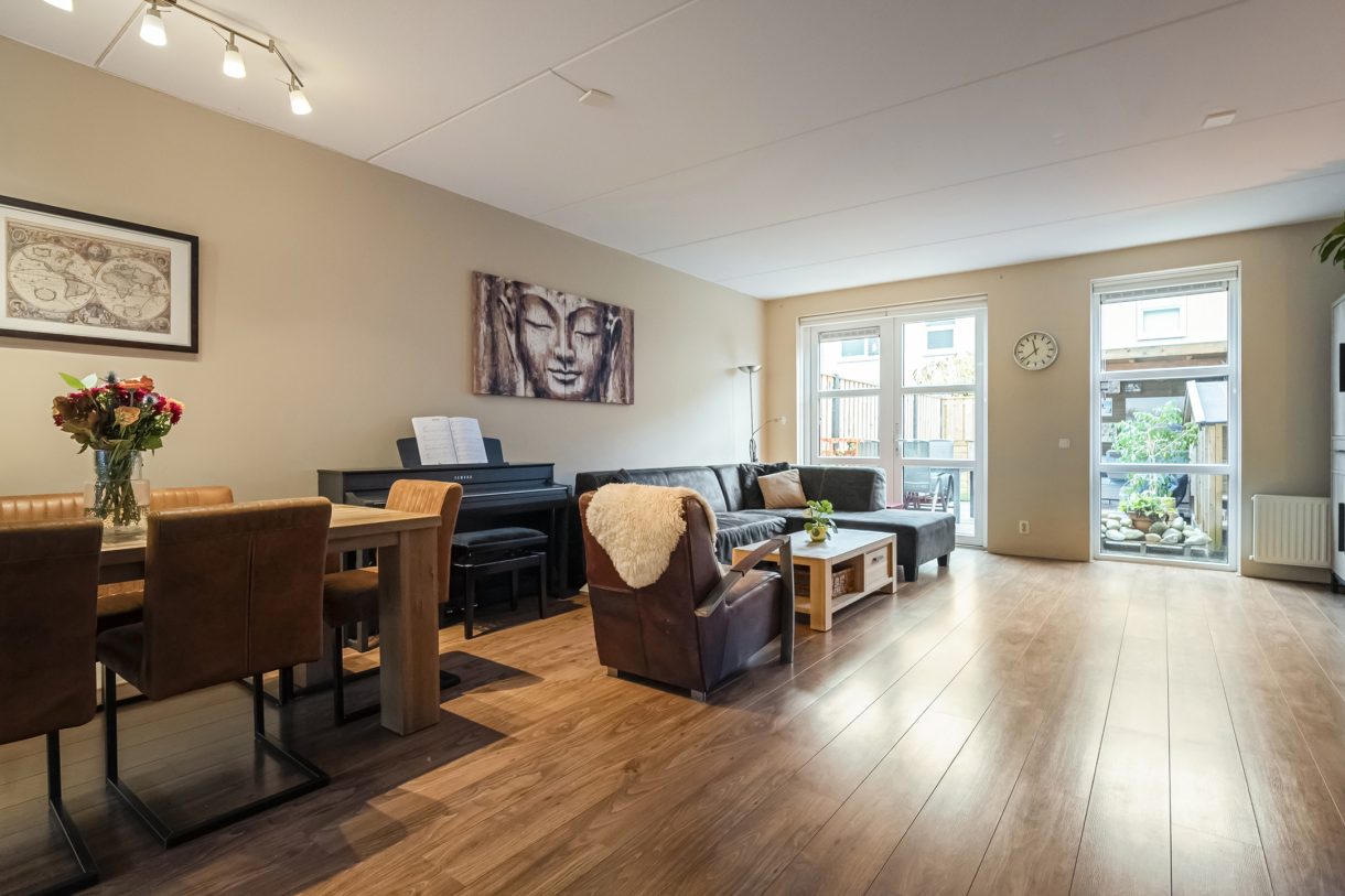 Te koop: Foto Woonhuis aan de Wilhelminastraat 128 in Hoogeveen