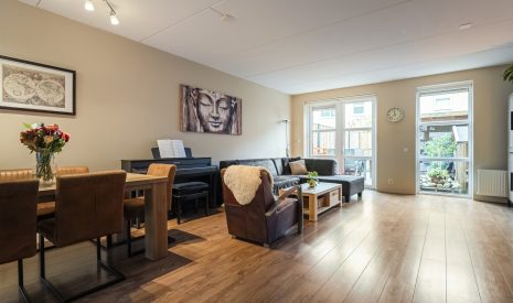 Te koop: Foto Woonhuis aan de Wilhelminastraat 128 in Hoogeveen